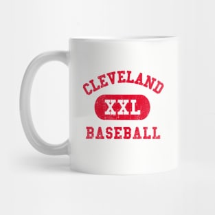 Cleveland Baseball II Mug